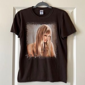Taylor Swift Speak Now Tour Tee